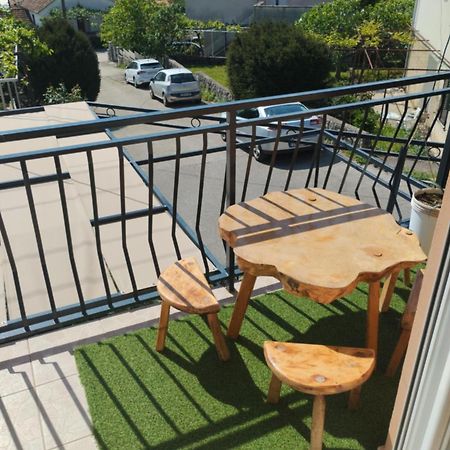 Apartman Maja 特雷比涅 外观 照片