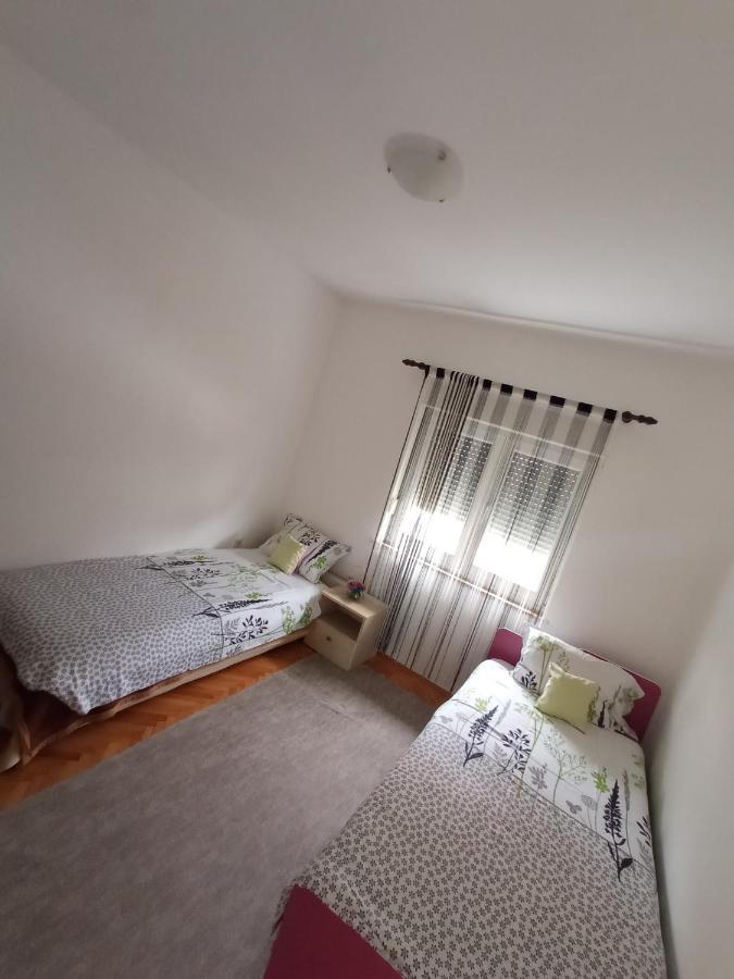 Apartman Maja 特雷比涅 外观 照片