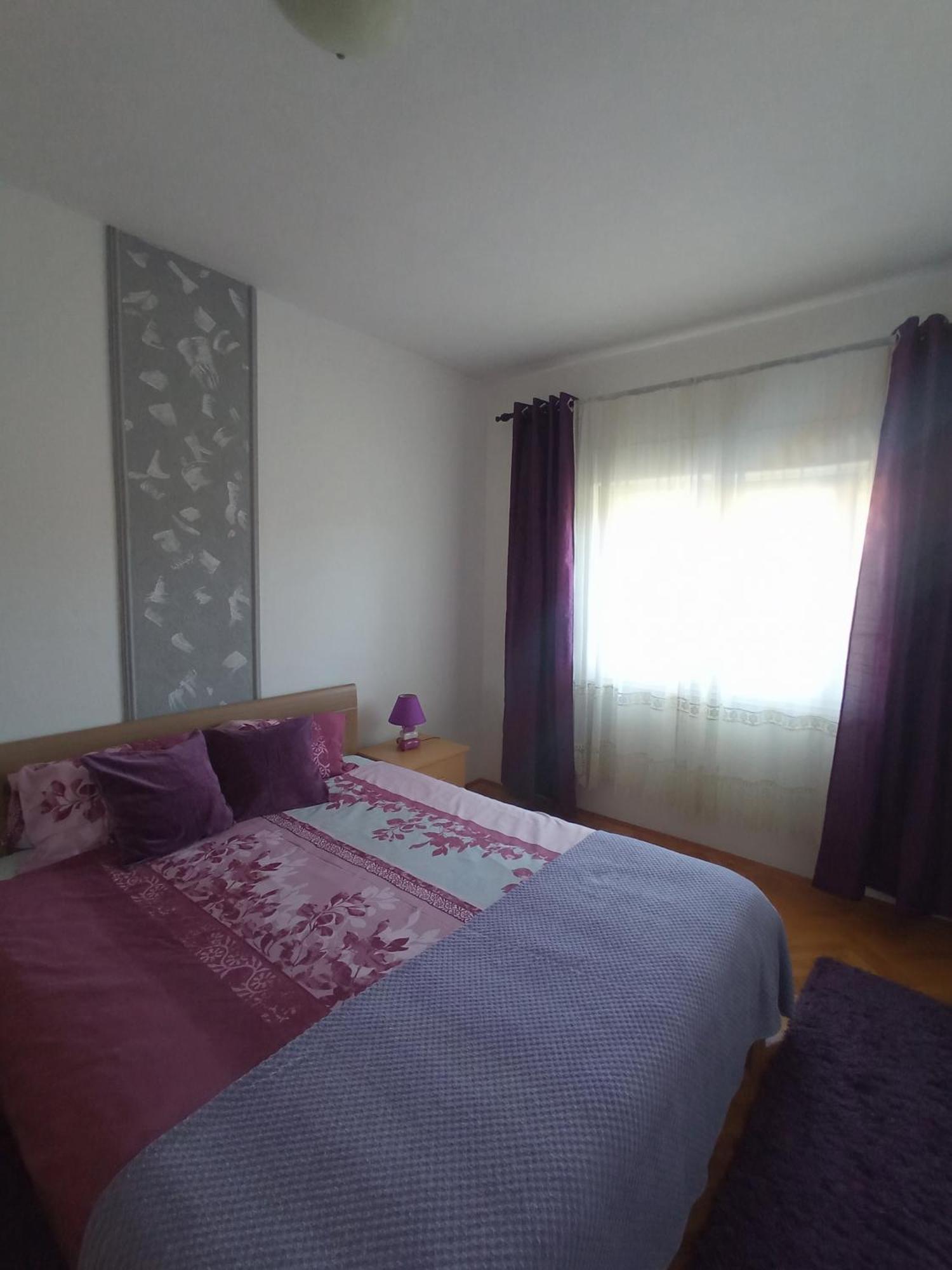 Apartman Maja 特雷比涅 外观 照片
