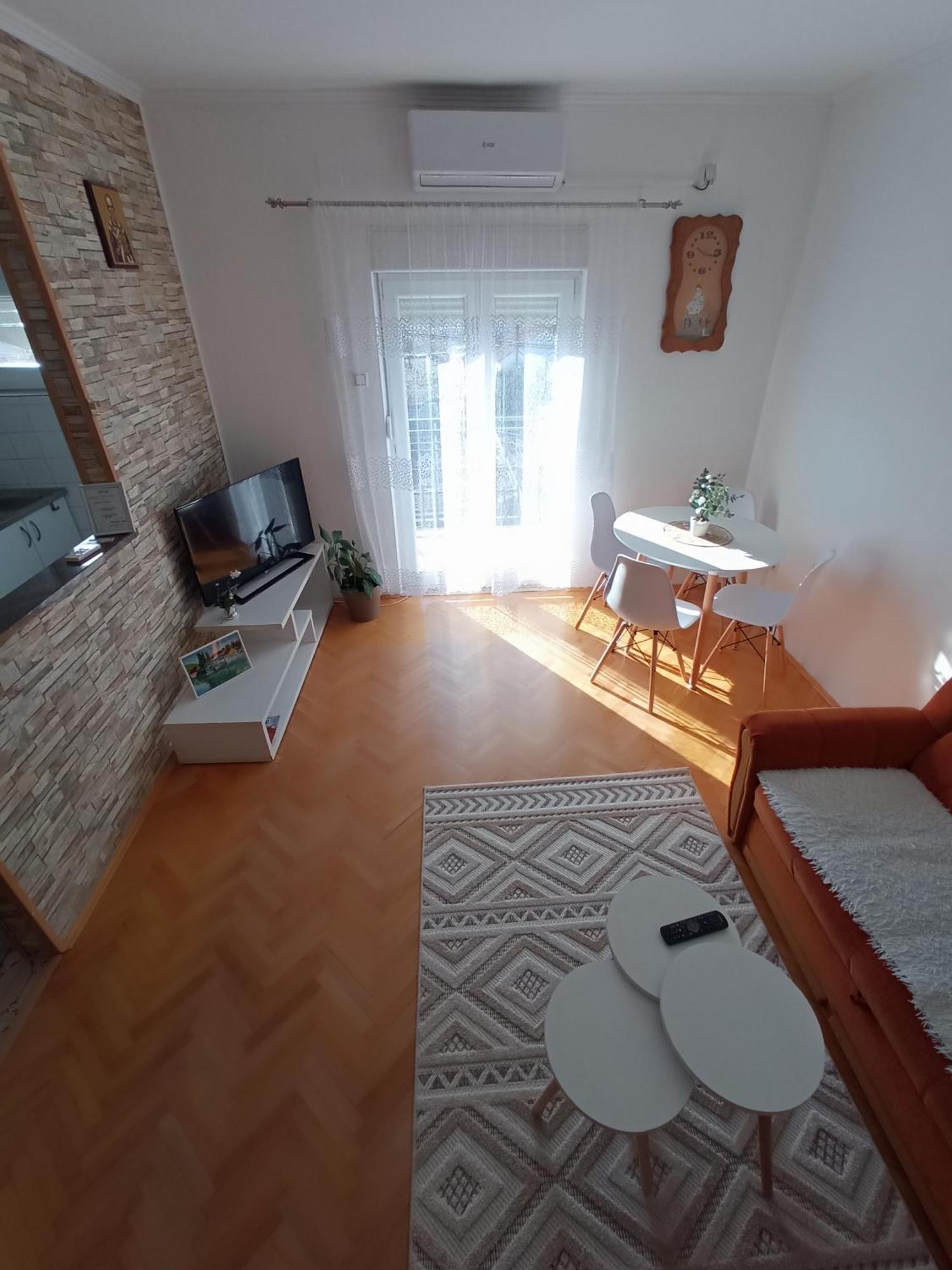 Apartman Maja 特雷比涅 外观 照片