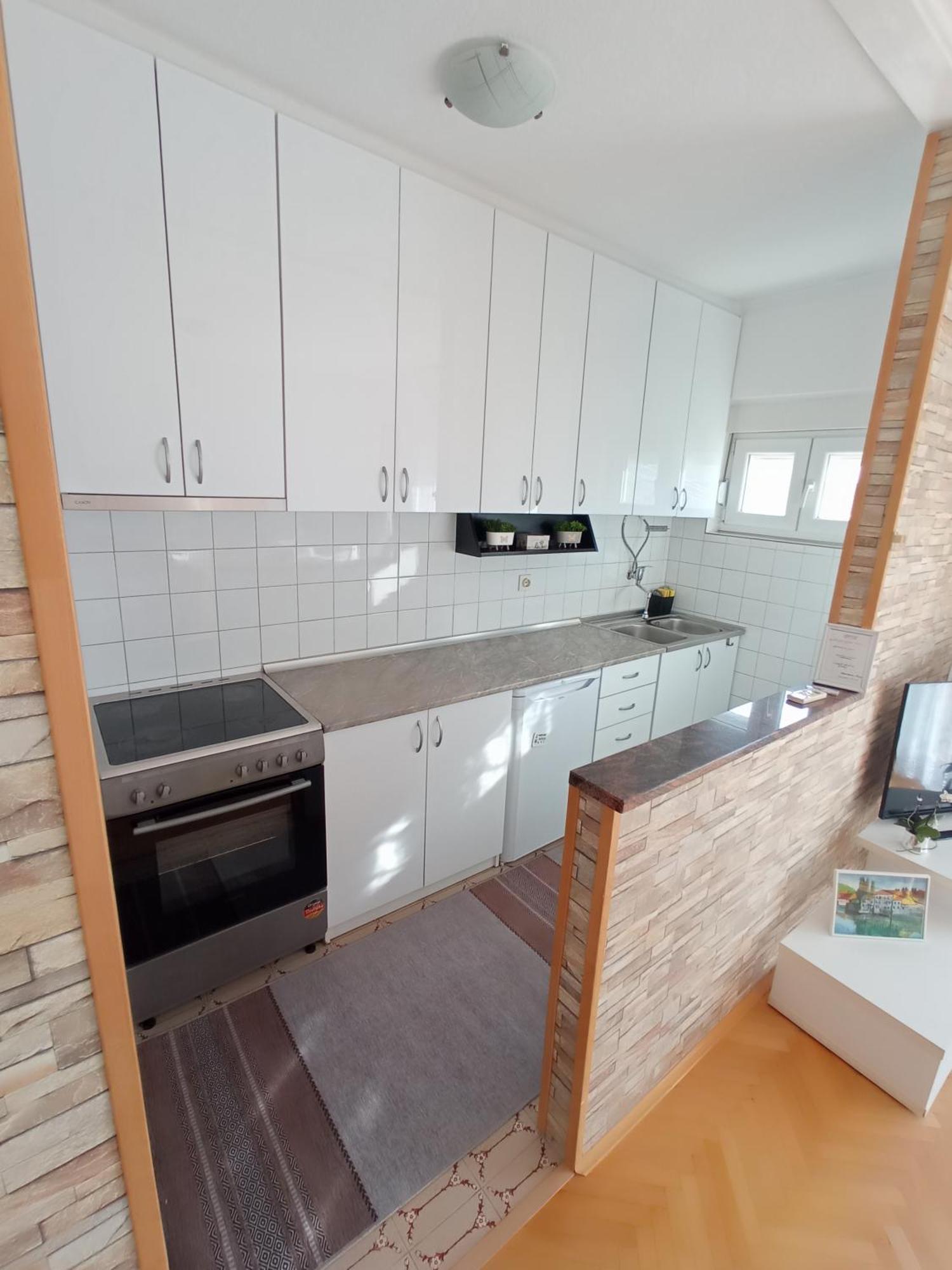 Apartman Maja 特雷比涅 外观 照片