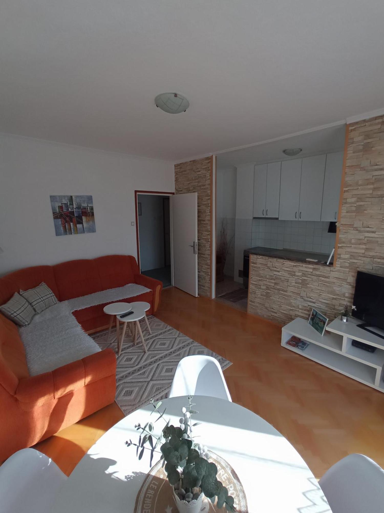 Apartman Maja 特雷比涅 外观 照片