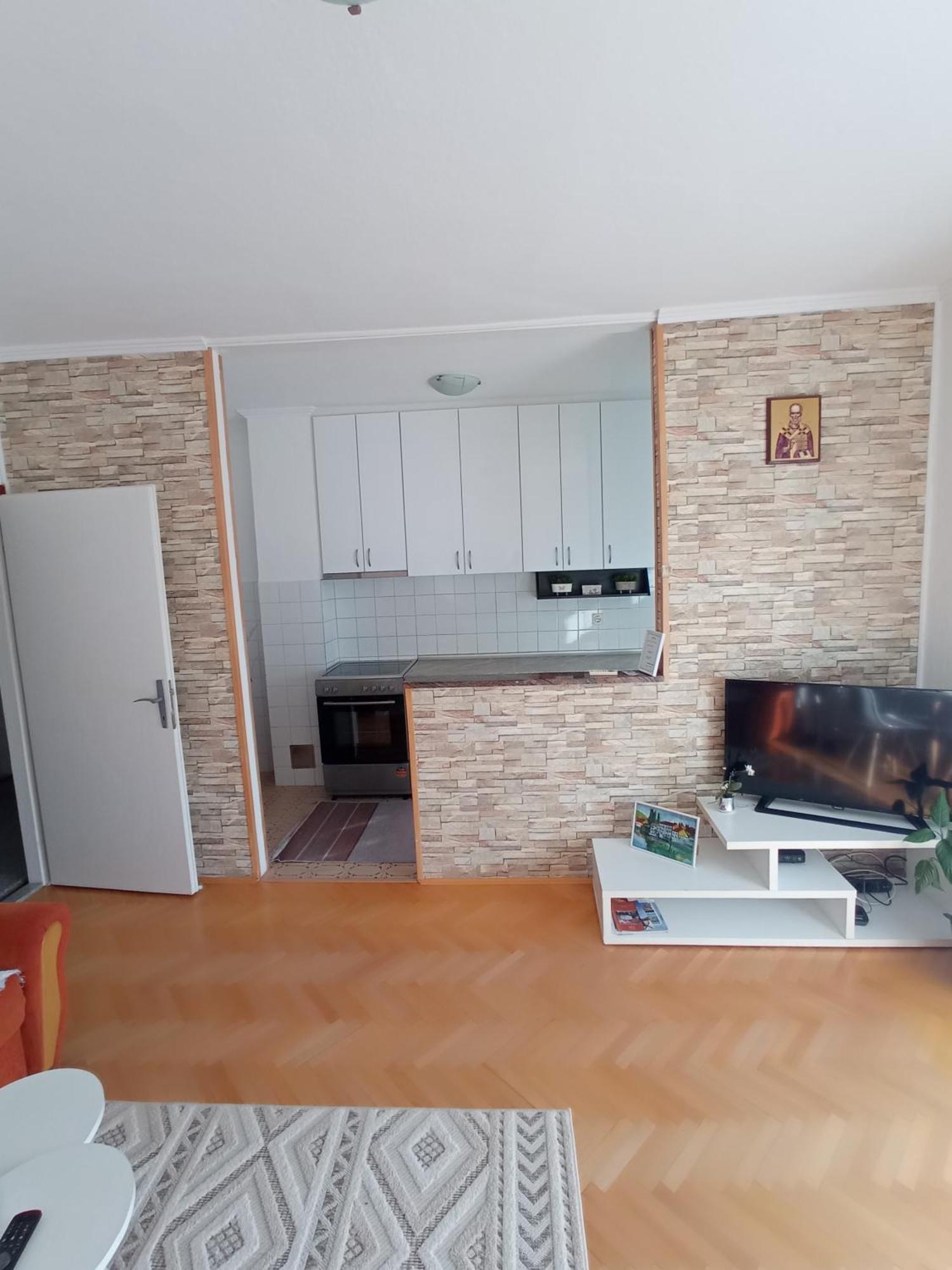 Apartman Maja 特雷比涅 外观 照片