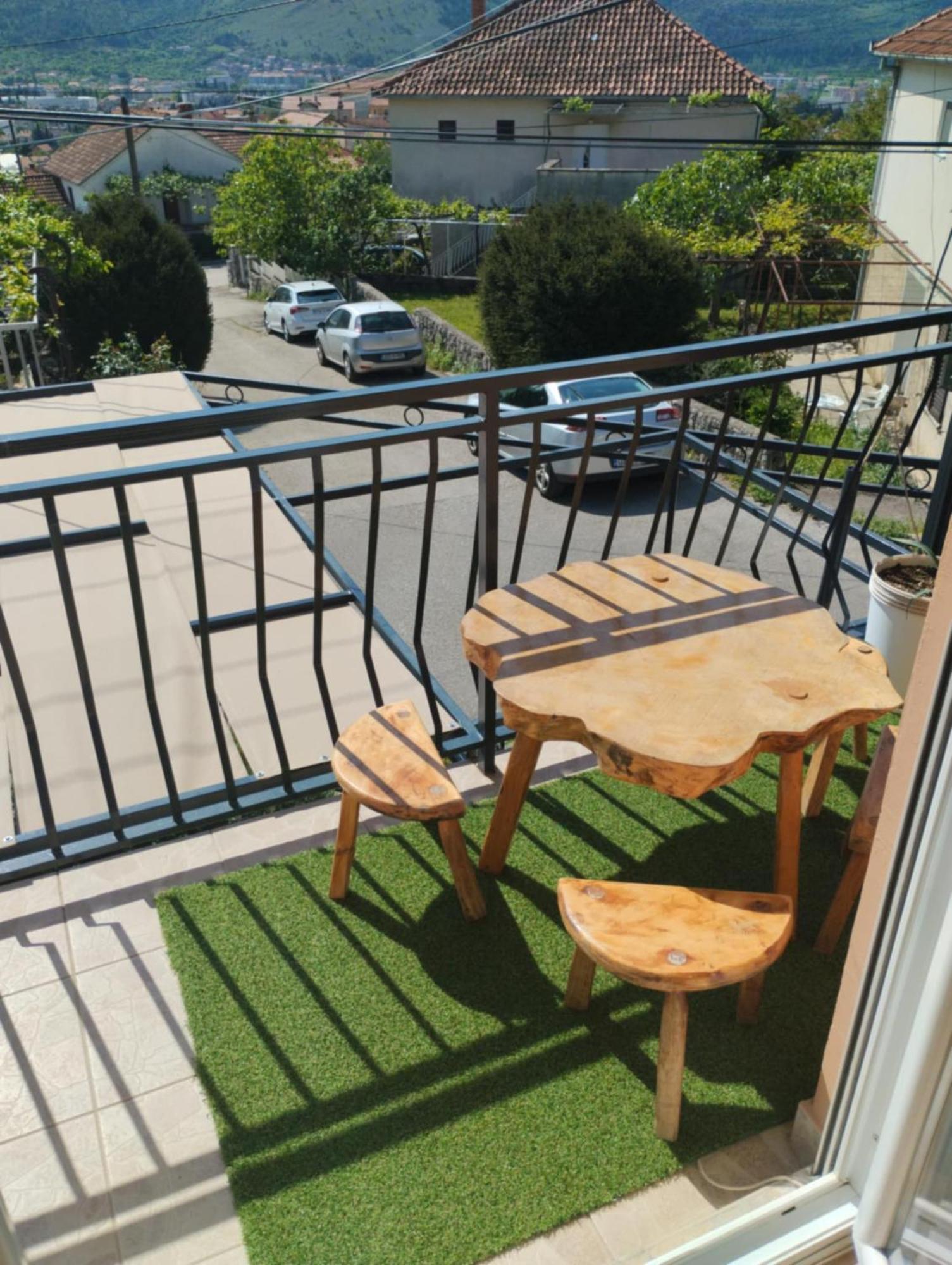 Apartman Maja 特雷比涅 外观 照片