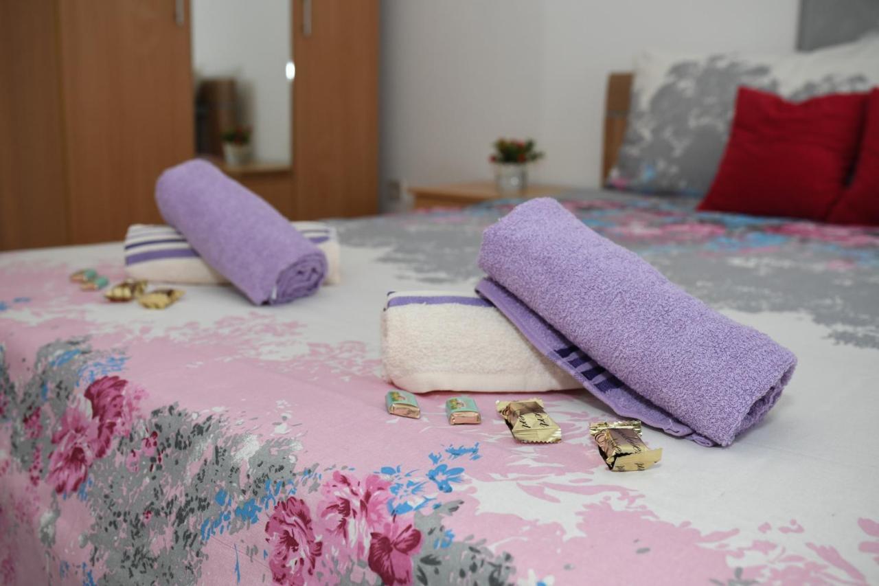 Apartman Maja 特雷比涅 外观 照片