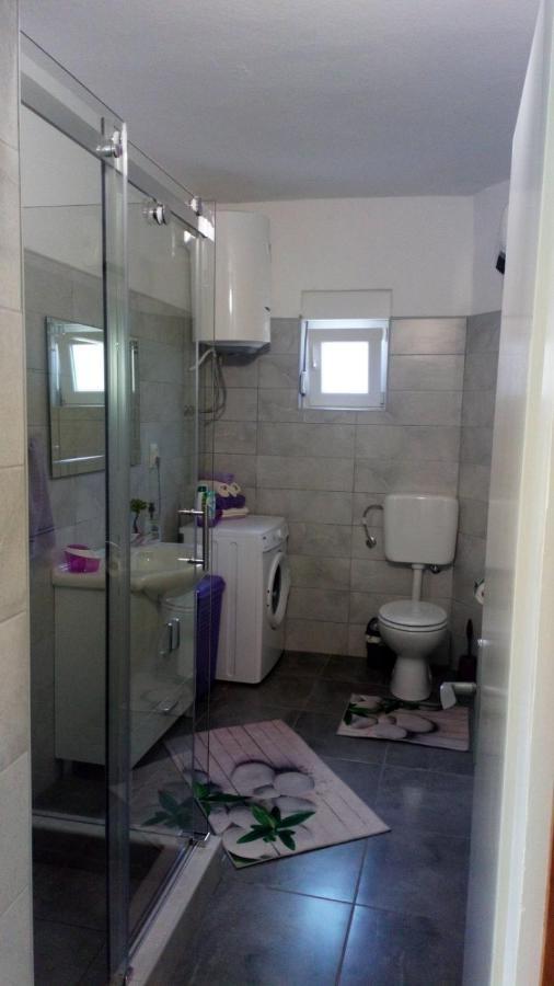 Apartman Maja 特雷比涅 外观 照片